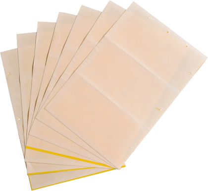 Sticky Trap (25×33 cm) Yellow  by Palvi industries