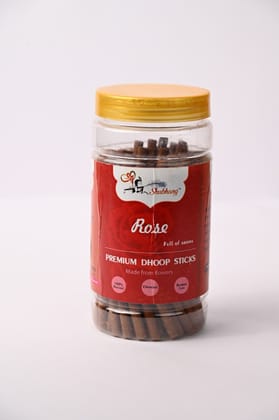 Rose Dhoop Sticks