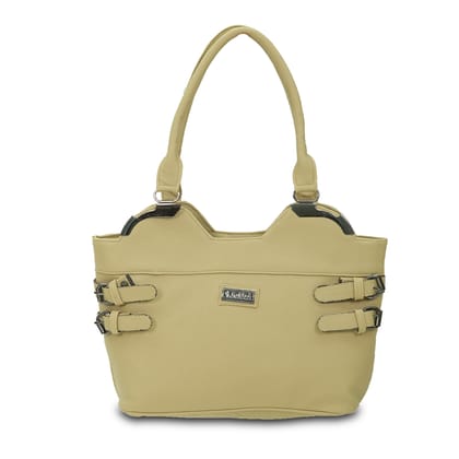 Jothi Apex Premium Handbag | Stylish Synthetic Leather Bag | Multi-Compartment Design | Comfortable Carry Handles | Water-Resistant & Durable | Available in Multiple Colors