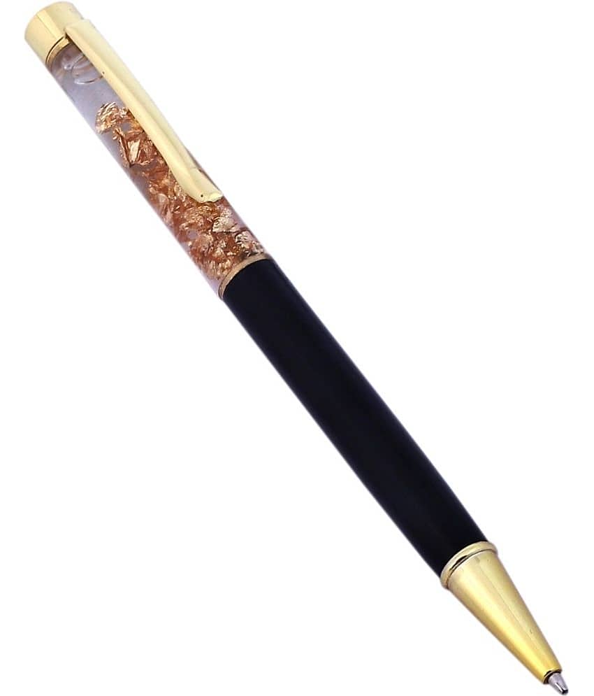 Krink Premium Design Metal Ball Pen with Germany Made Refill ( Pack of 1 )