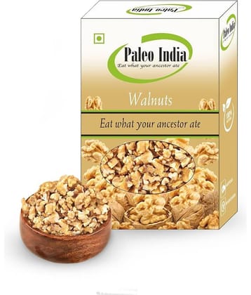 Paleo India Broken Walnuts(Akhrot giri) 400 g