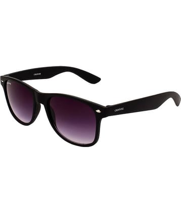 Creature - Black Square Sunglasses ( Pack of 1 )