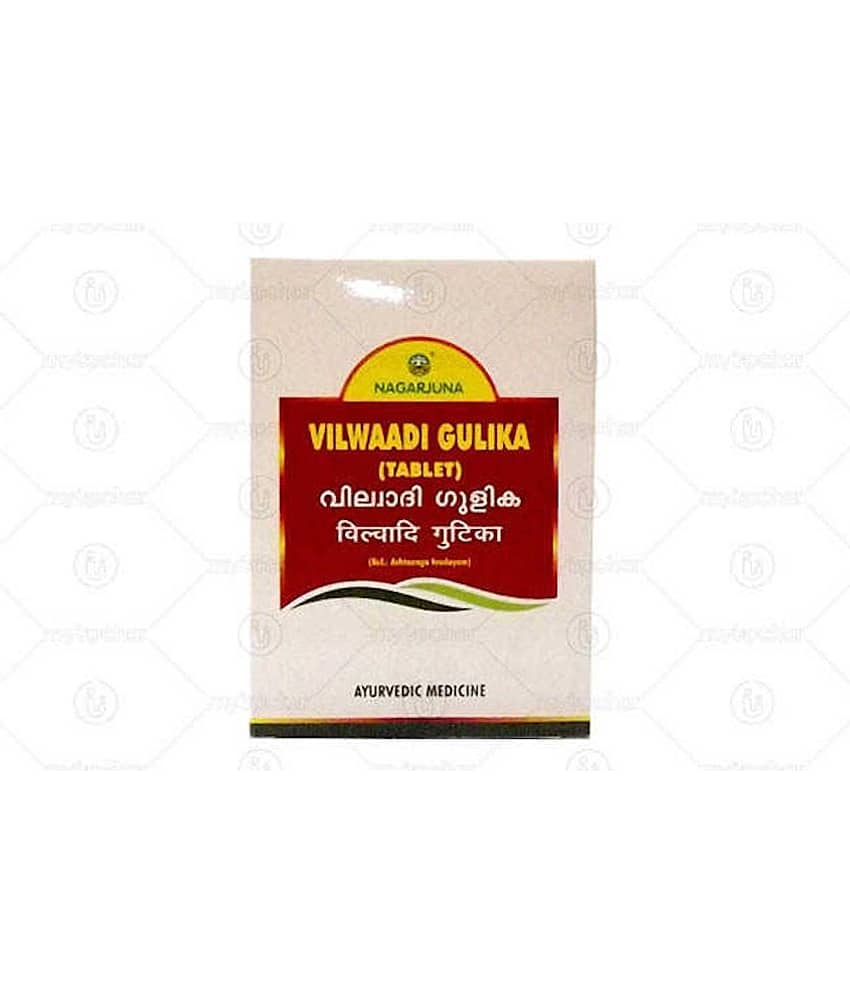 NAGARJUNA VILWADDI GULIKA TABS ( PACK OF 3)