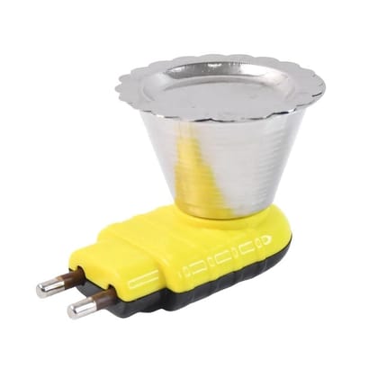 RUPIKA | Electric Kapoor Dani | Stainless Steel Aroma Oil Burner, Camphor Diffuser & Dhoop Dani Machine for Home, Temple & Office Use