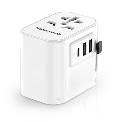 Universal World Travel Adapter - 12W