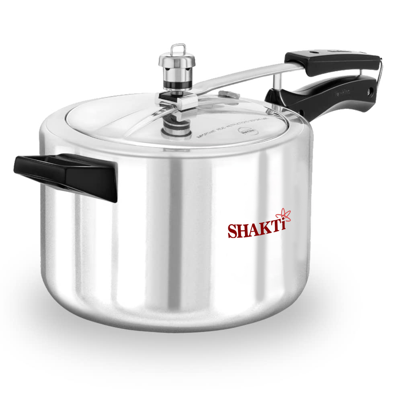 Shakti pro Aluminium Cooker - 12 Litre