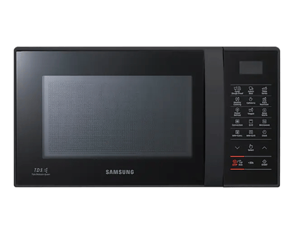 Samsung 21L Curd Making, Convection Microwave Oven, CE76JD-B1-1year Warranty
