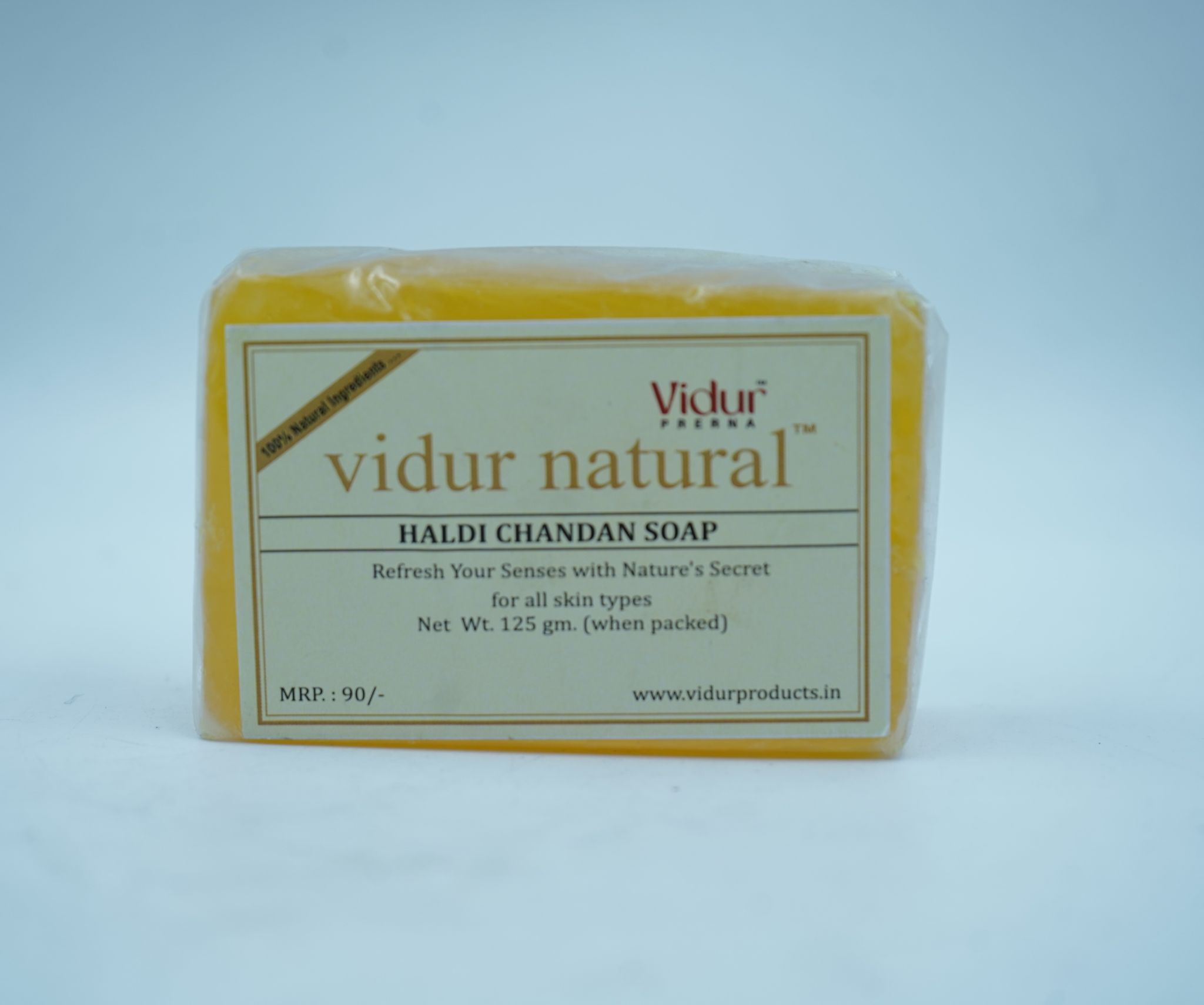 Vidur Radiance Ritual Skin Bar