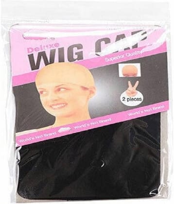 Growth - Black Hair Wig