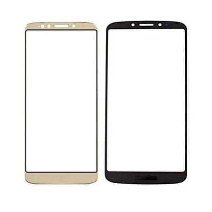 Touch Screen Front Glass for Motorola Moto E5 Gold