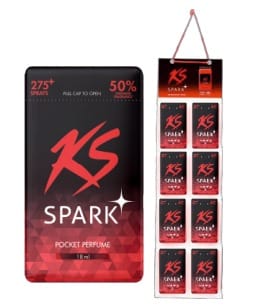 KS Spark Pocket