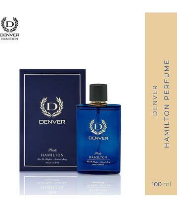 DENVER Pride Perfume Premium & Long Lasting Eau de Parfum - For Men 100 ml (Pack of 1)