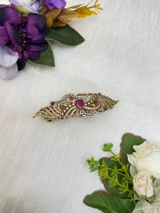 Victorian Hair Clip 064
