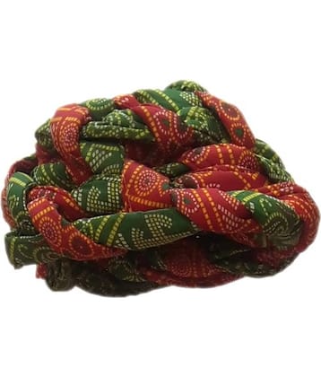 Rajasthani Cap For Boys, Indian Ethnic State Costume - Multicolor Freesize