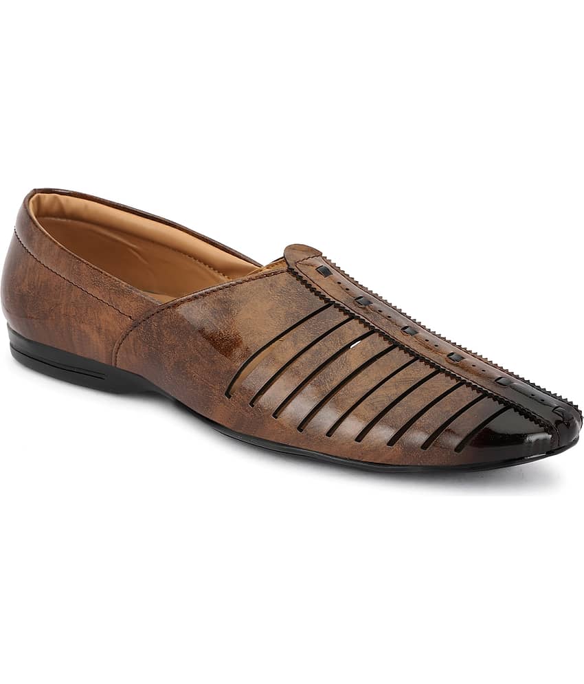 Buxton - Black Men's Mojaris