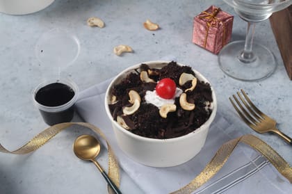 Death by chocolate (dbc) sundae