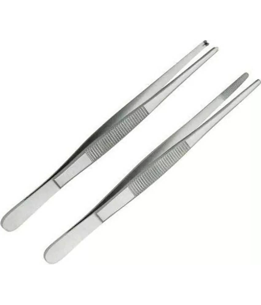 Tosh Dissecting Tissue Forceps Pack of 2