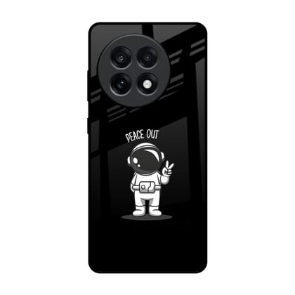 Peace Out Astro Glass Case for OnePlus 13R 5G