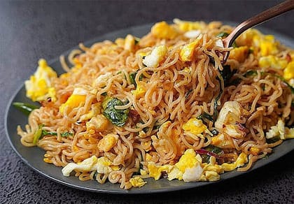 Egg Maggie
