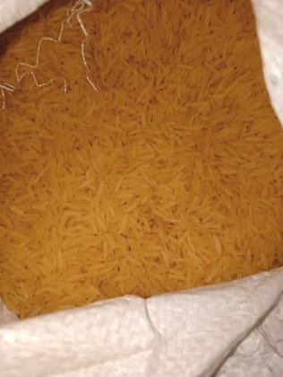 Golden galaxy basmati rice 