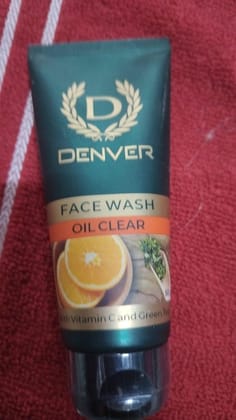 DENVER OIL CLEAR FW 50GM
