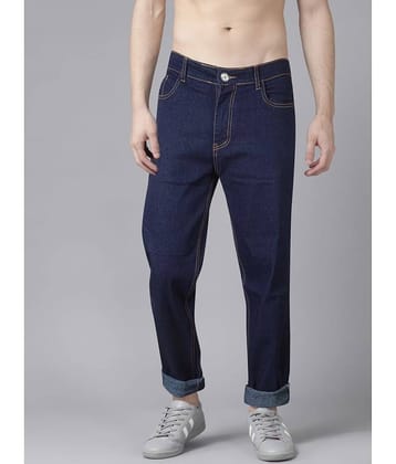 JB JUST BLACK Regular Fit Basic Men's Jeans - Blue ( Pack of 1 )