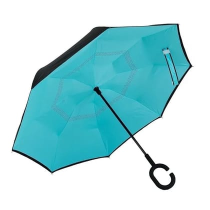Bottle Beautiful Travel Umbrella, Automatic, Strong, Durable, Premium Grip, Hidden Folding Umbrella for Rain, Sun Light for Adult Men Women, Fun Gift, Random Color
