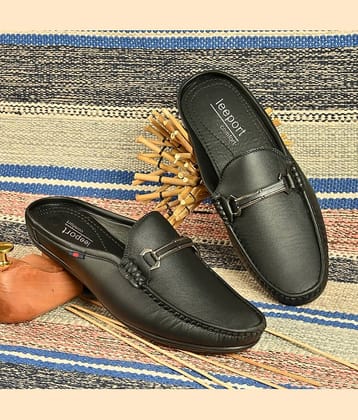 Leeport - Beige Men's Hazel