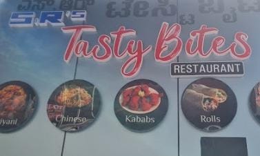 SR's Tasty Bites Restaurant