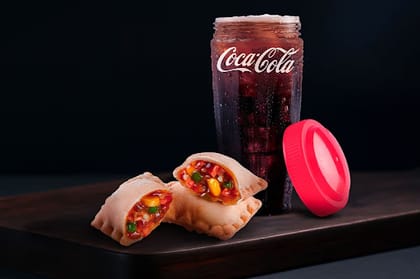 Side + Beverage