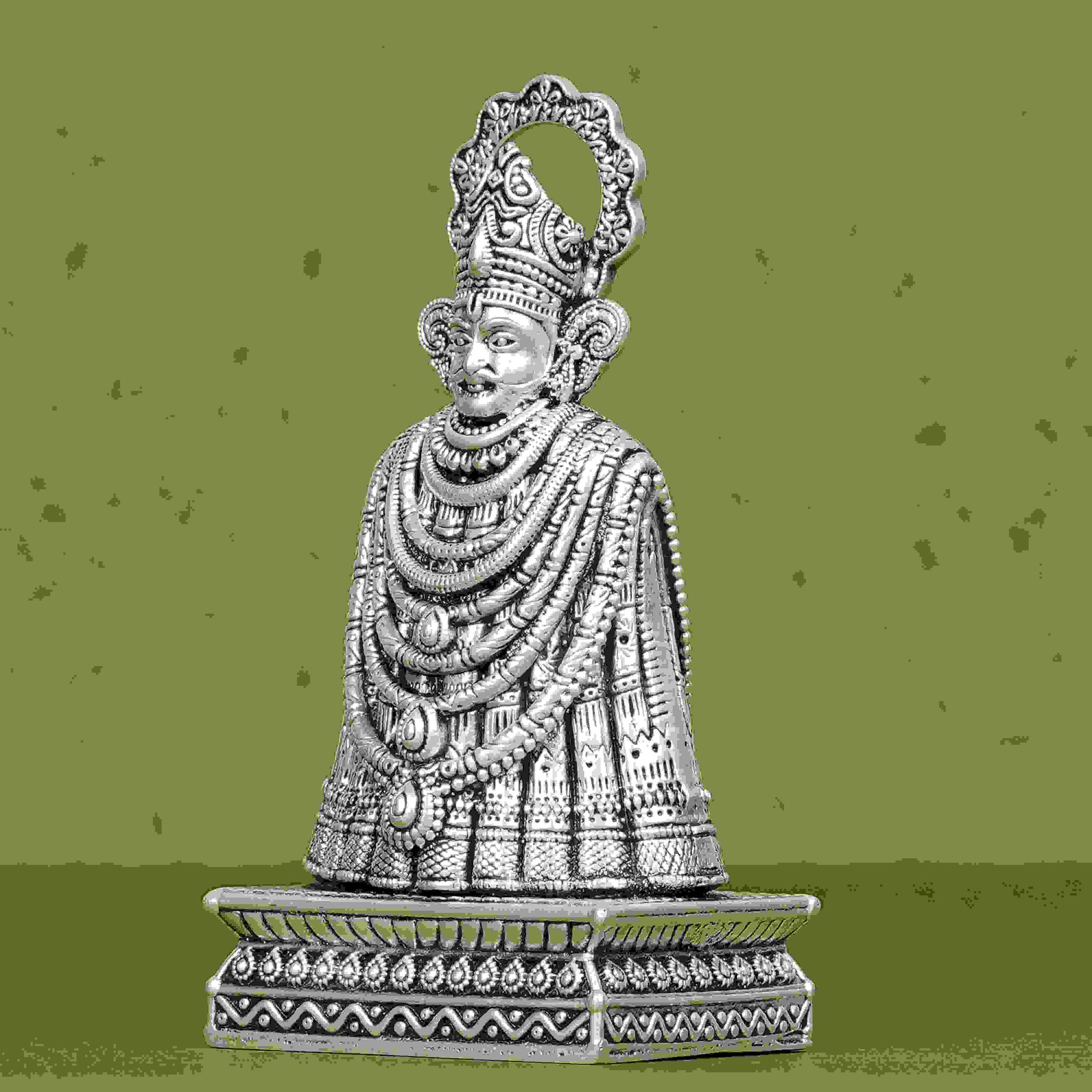 Khatu Shyam Ji Idol for Car Dashboard