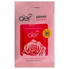 Godrej Aer Pocket Rose 10 G