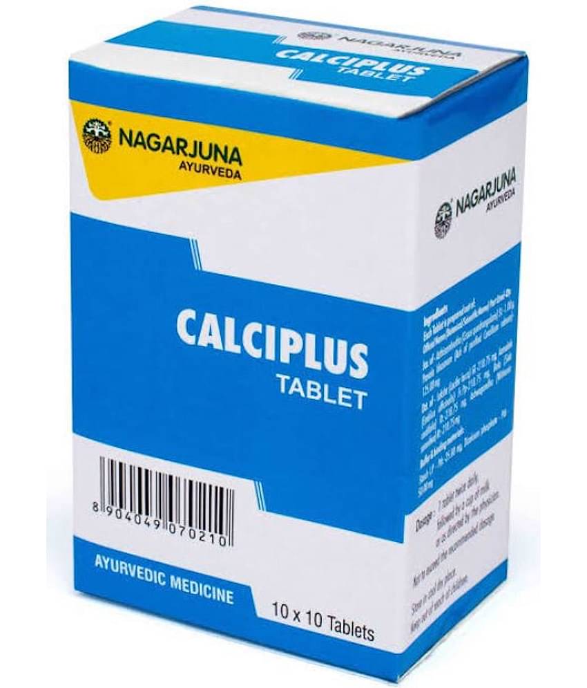 NAGARJUNA NAGARJUNA CALCIPLUS 100 TABLET