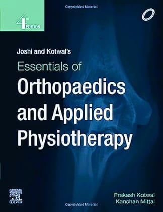 Essentials of Orthopedics and Applied Physiotherapy, 4ed