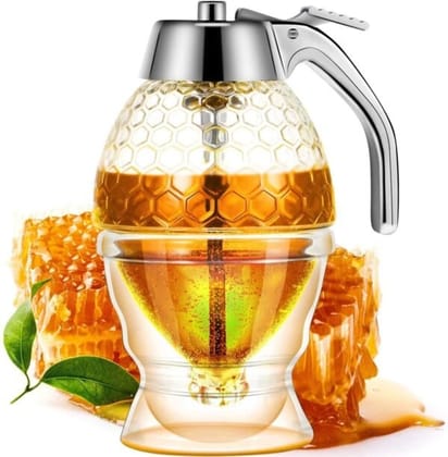 HONEY DISPENSER WITH STAND