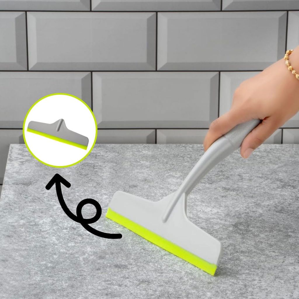 Stylish & Efficient Squeegee for Streak-Free Cleaning wiper