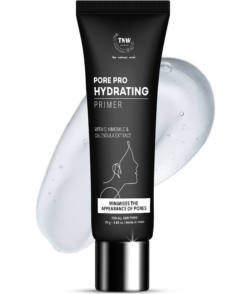TNW - The Natural Wash Pore Pro Hydrating Primer, 25G