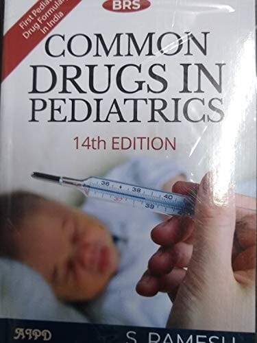 Common Drugs in Pediatrics