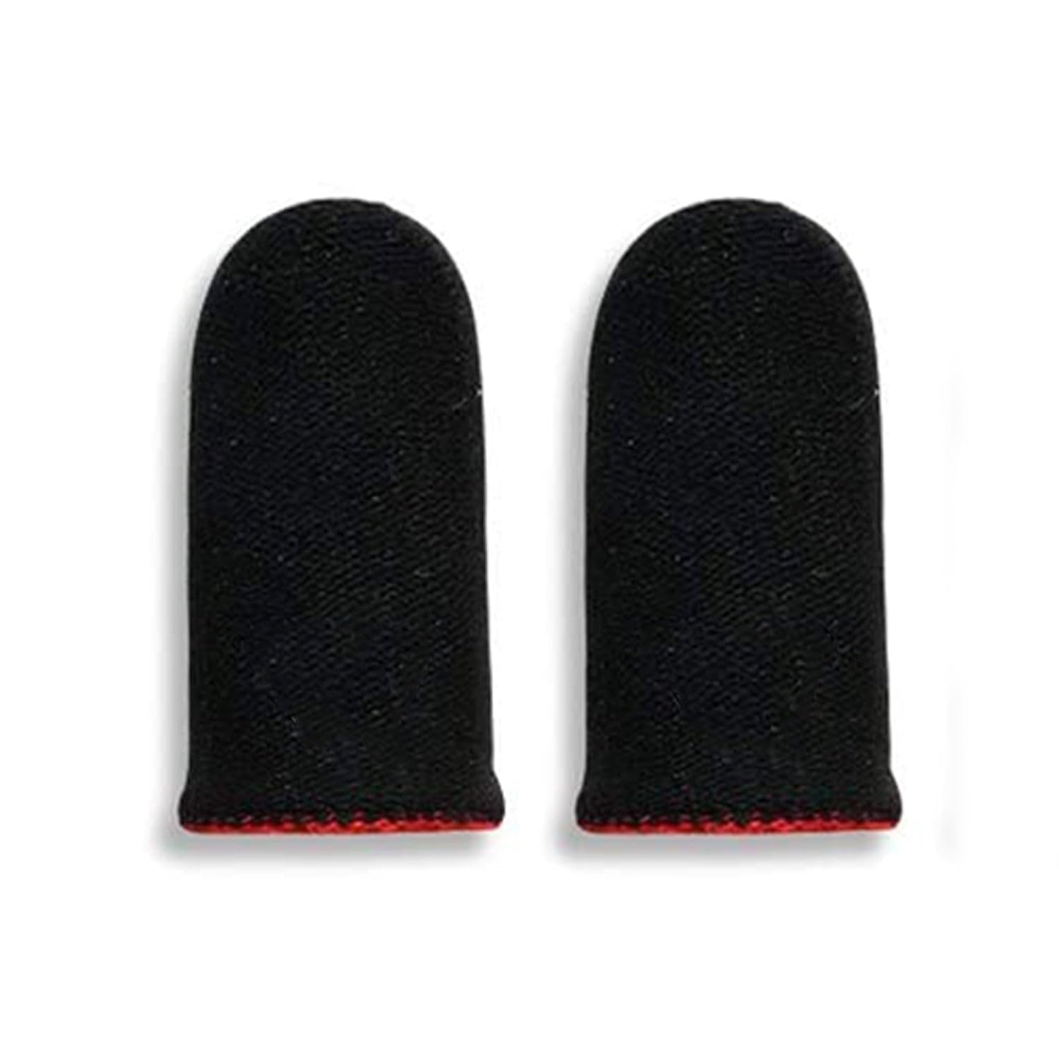 DHRUVINSRI Thumb & Finger Sleeve for Mobile Game, PUBG,COD,FREEFIRE (1PAIR ONLY)