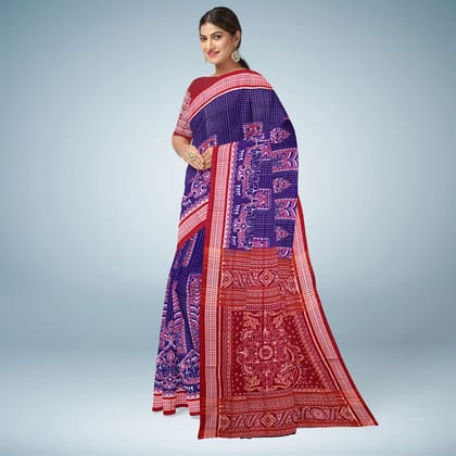 Sambalpuri Cotton Saree