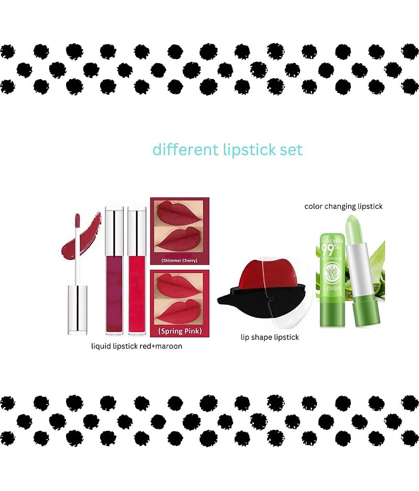 Swenky Multi Matte Lipstick 300