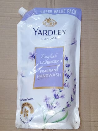 Yardley London English Lavender Fragrant Handwash 