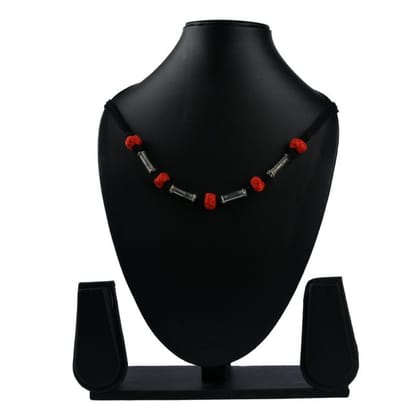 Tribes India Adjustable Dori Necklace for Women