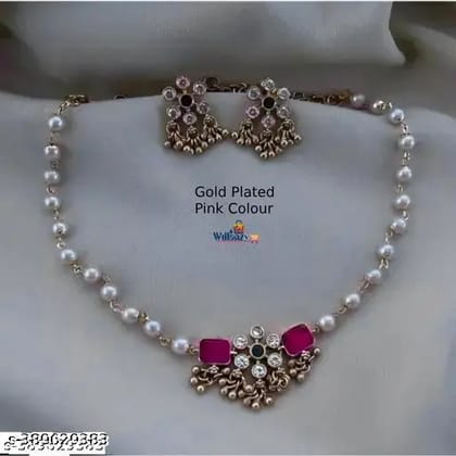 Princess Glittering Jewellery Sets