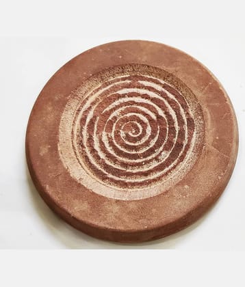 KRAFT CLOUDS Chandan stone 1 ( Pack of 1 )
