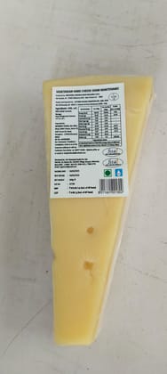 ITALIAN GRANO MANTOVANO CHEESE 200GM
