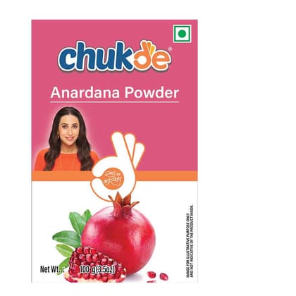 Chukde Spices Pomegranate/Anardana Powder, 100G