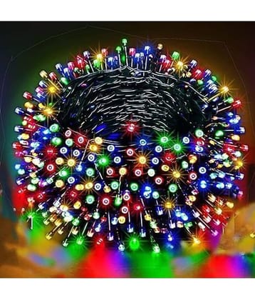 ZESTRUM Multicolor 40M String Light ( Pack of 1 )