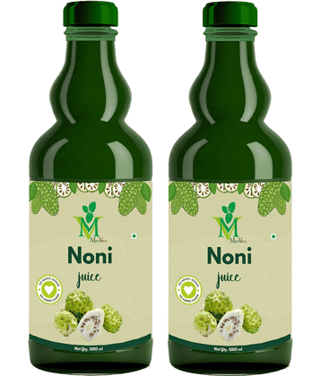 Noni sugar free Juice pack of 2 - 1000ml