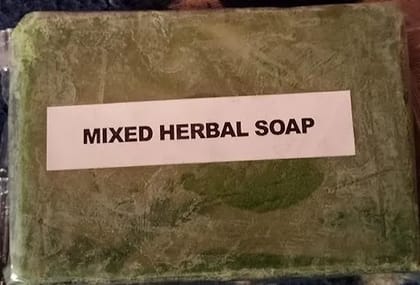 VISHCHA'S Mixed herbal soap VISHCHA'S Mixed herbal soap